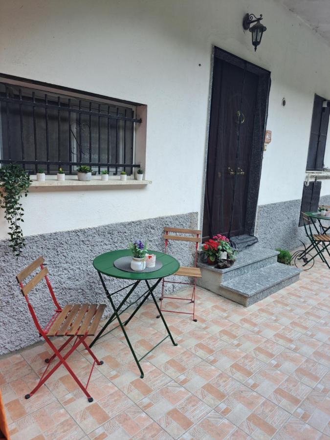 The Giaggiolo'S House Serra Rocco Exterior foto
