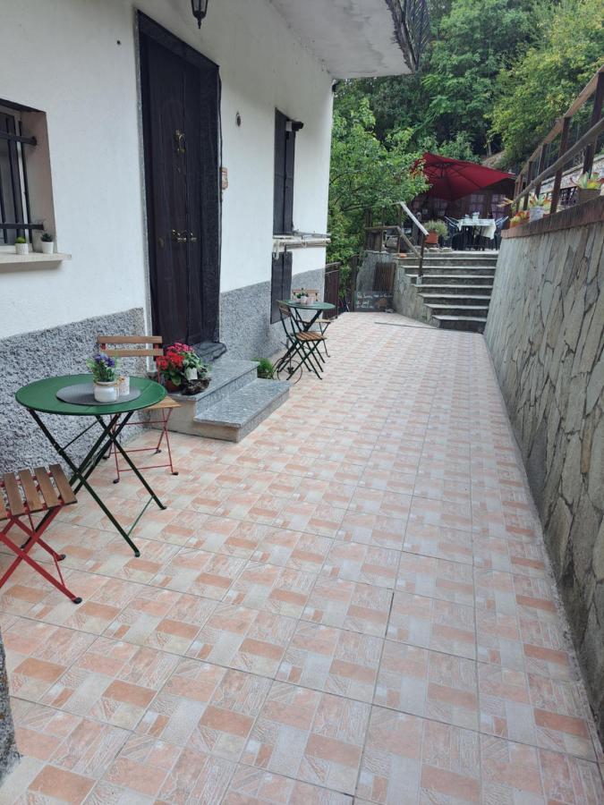 The Giaggiolo'S House Serra Rocco Exterior foto